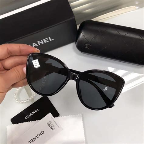 chanel sunglasses agordo|Chanel Sunglasses 322 Agordo Black .